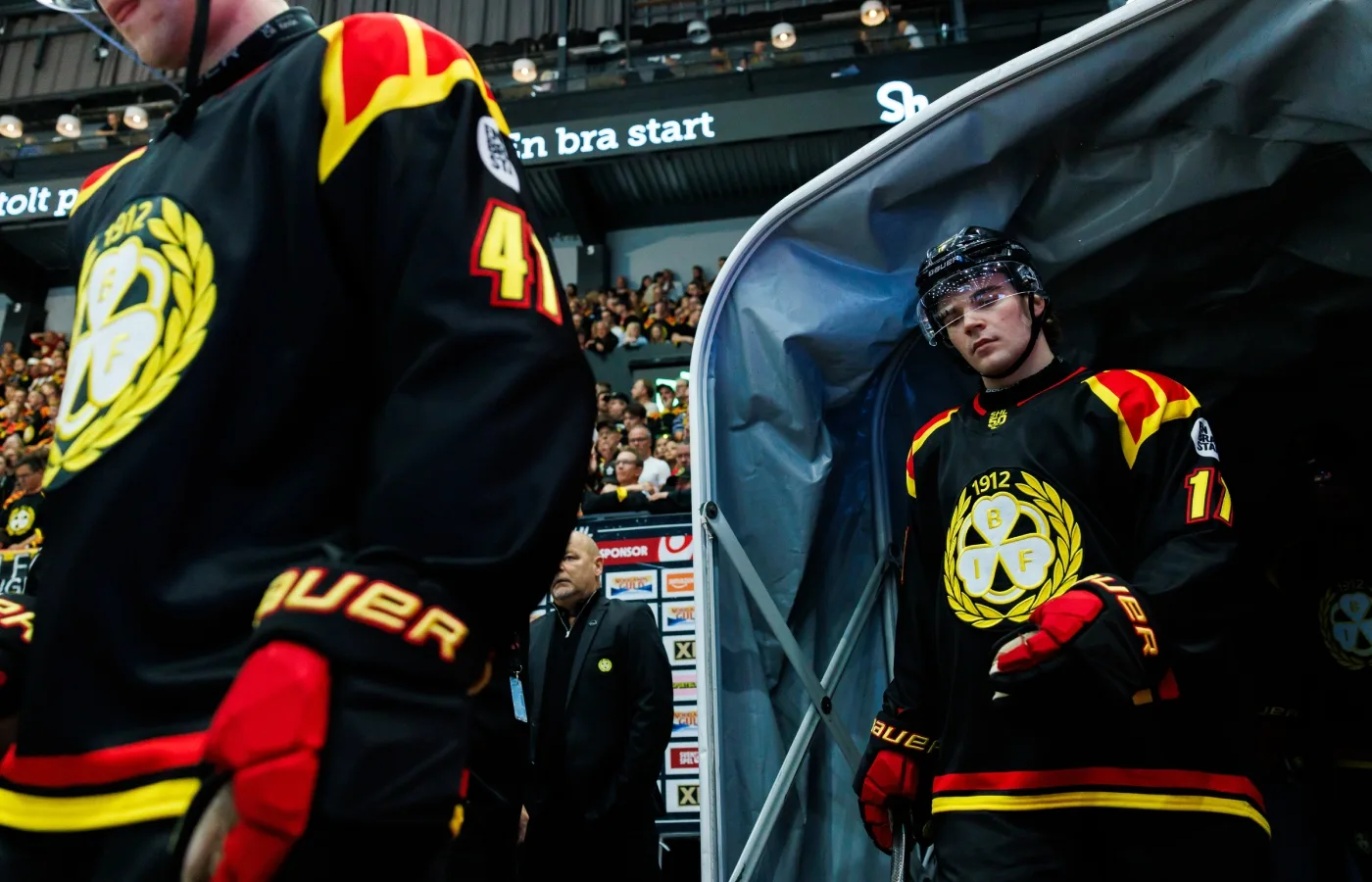 Brynästalangen om säsongsinledningen: ”Jag är besviken”
