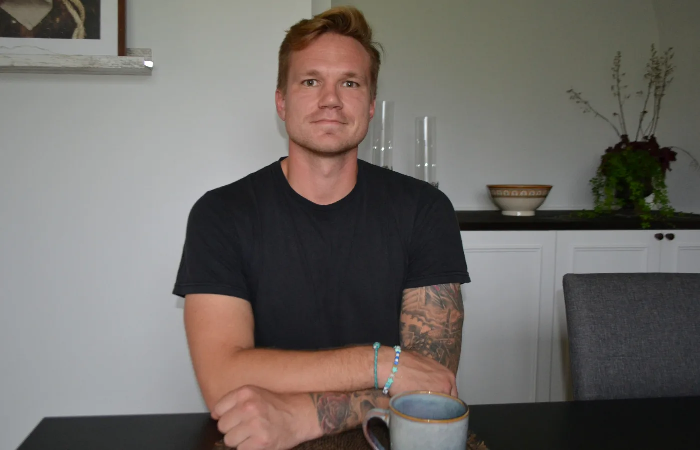Kaptenen nära debut: ”Börjar känna mig redo”