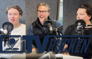 TV: ”Det finns likheter med en ung Lucas Raymond”