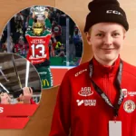 Tage Danielsson (!) har guld i blodet: ”Det jag drömt om”