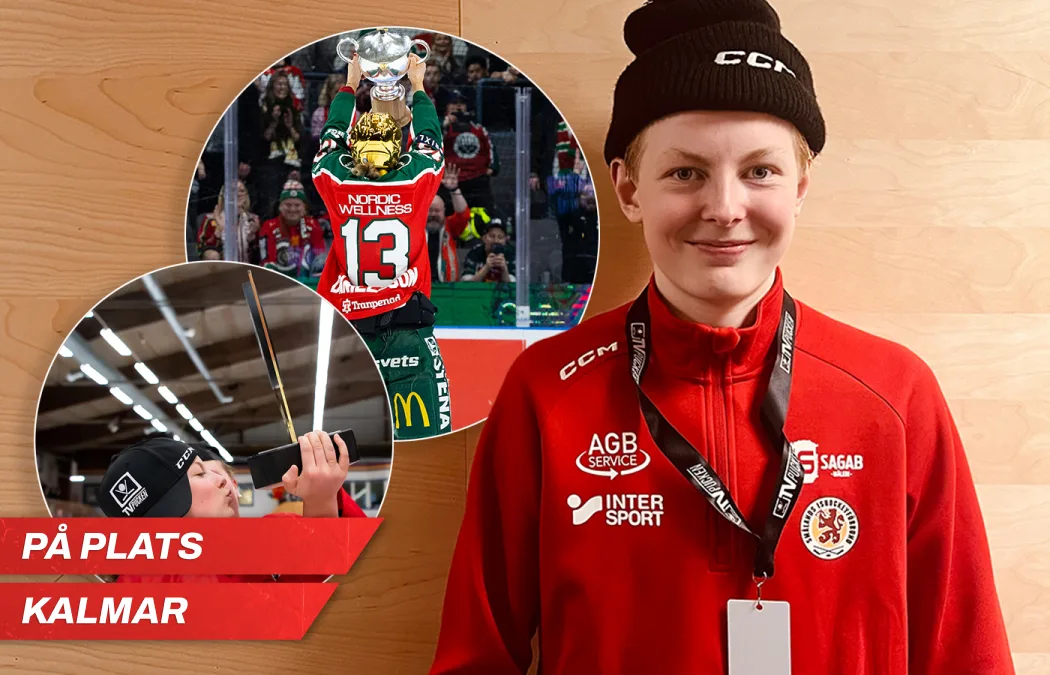 Tage Danielsson (!) har guld i blodet: ”Det jag drömt om”