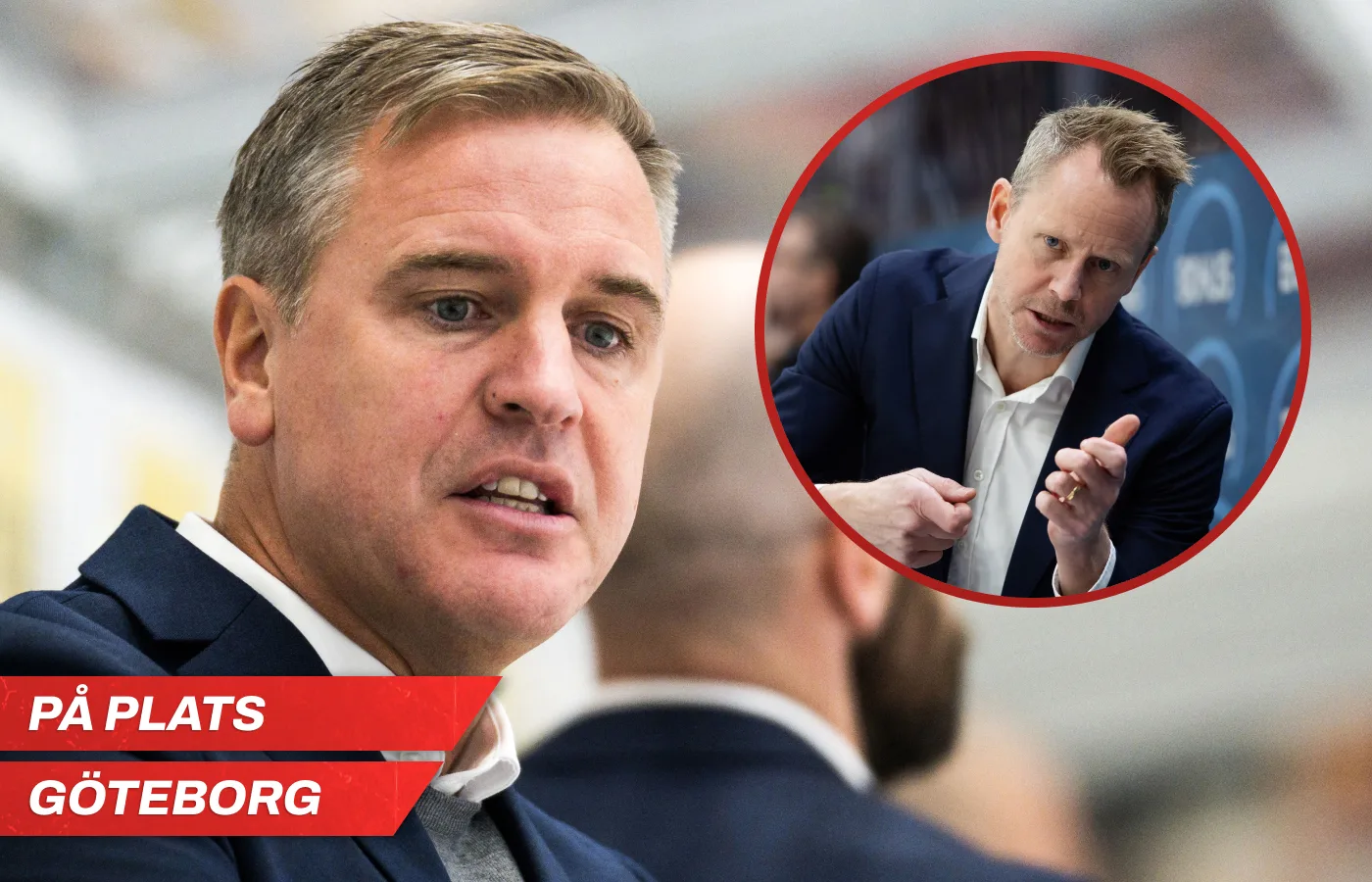 Tangnes pik till kollegan: “Tycker det är synd om Robban”