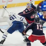 Nylander saknades – när radarpartnern skrev historia