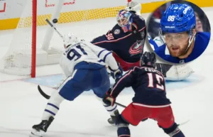 Nylander saknades – när radarpartnern skrev historia