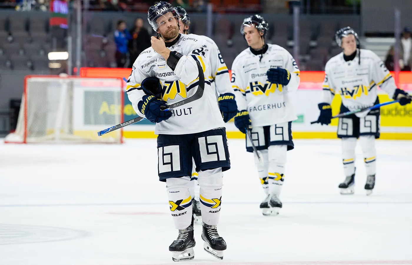 Ny smäll för HV71