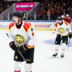 TV: Tidigare Brynästalangens första AHL-mål