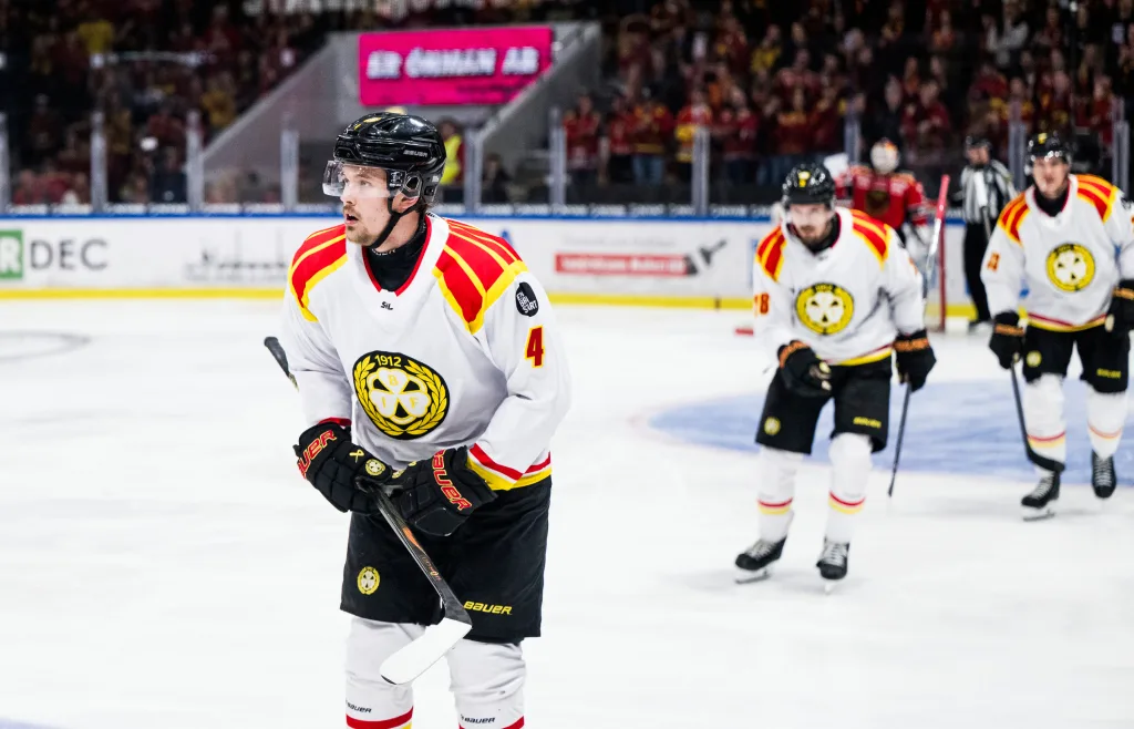 TV: Tidigare Brynästalangens första AHL-mål