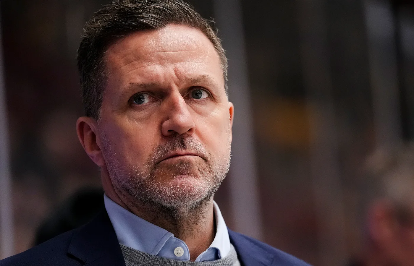 ”Totto” kan lämna hockeyn: ”Inte 22 längre”