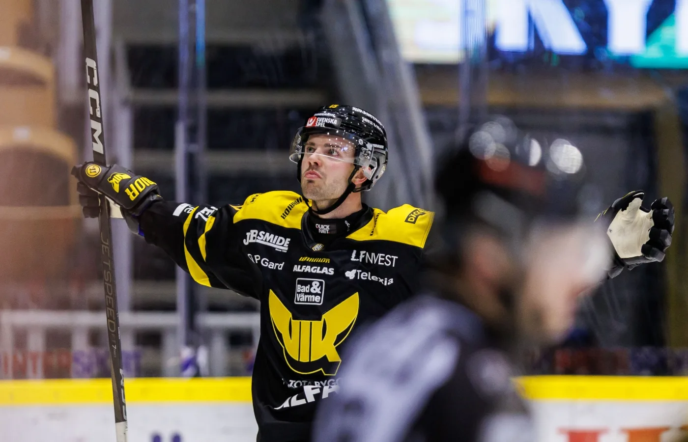 Från Hockeyettan till Hockeyallsvenskan: “Äta eller ätas”
