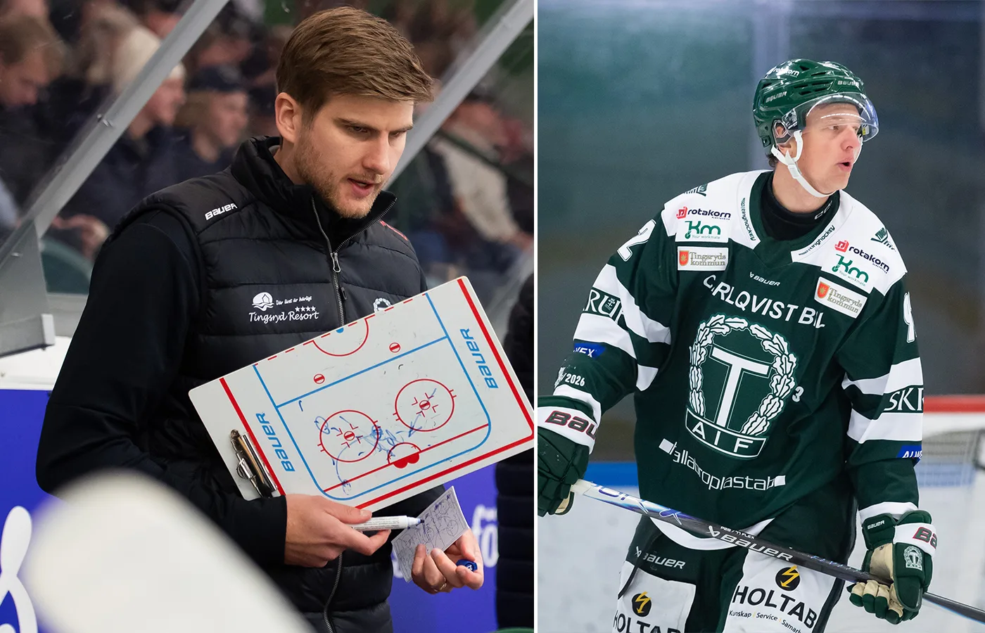 Största sponsoravtalet någonsin i Tingsryd: ”Redan betalt”