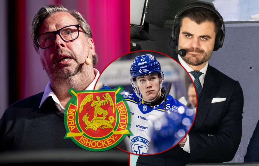 Thomas Johansson. Almen Bibic. Dennis Altörn.