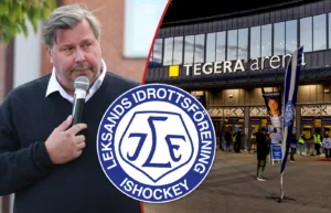 Leksand stänger sina träningar: ”Respekt för vår arbetsplats”