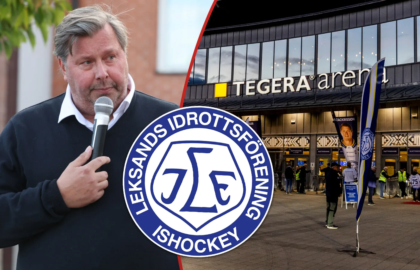Leksand stänger sina träningar: ”Respekt för vår arbetsplats”