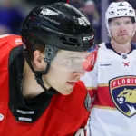 Svensken fick inte spela i NHL – skickas tillbaka till farmarlaget