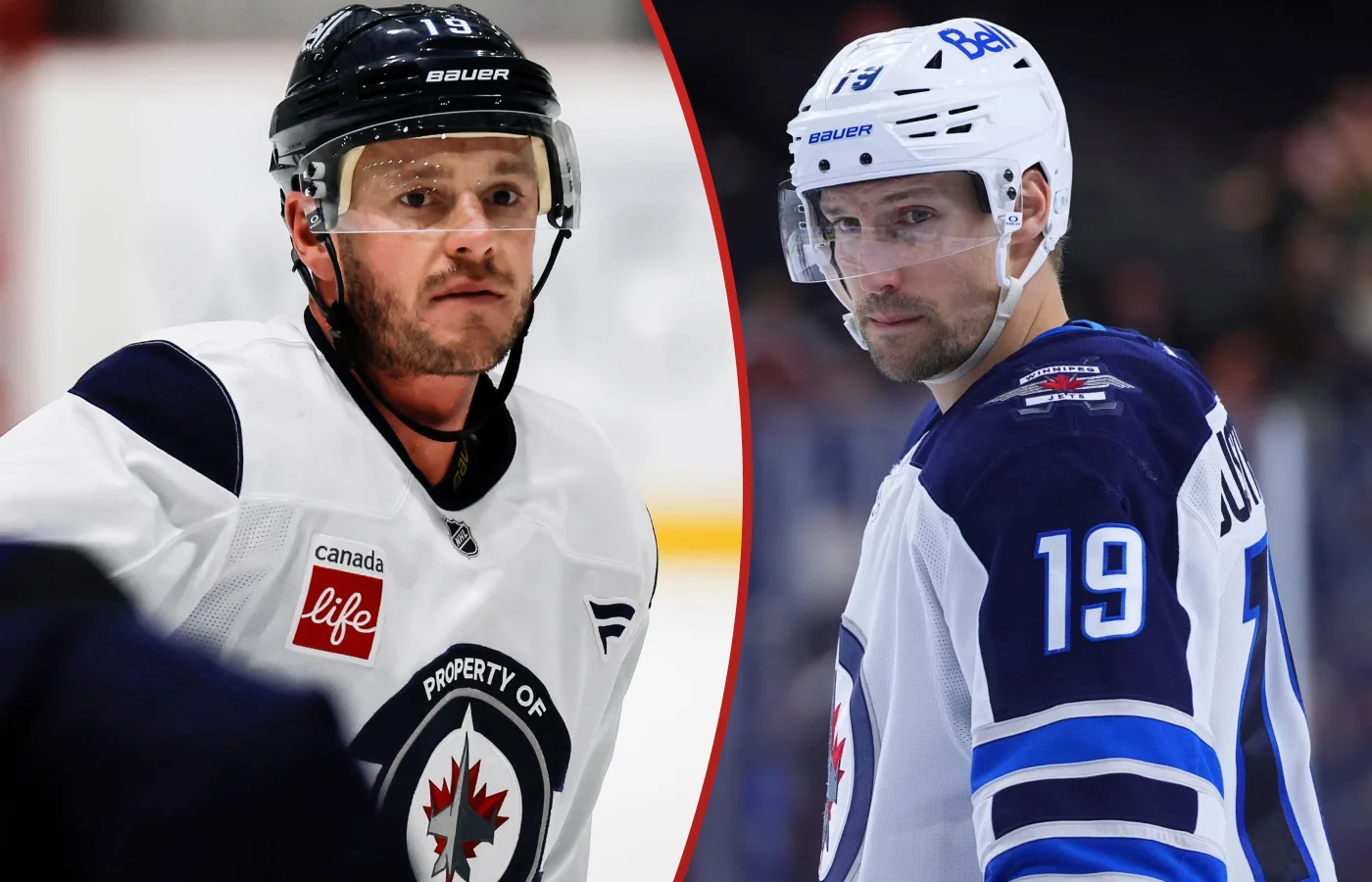 Svensken på waivers – för att göra plats åt Toews