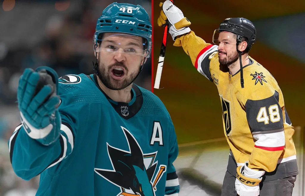 Tomas Hertl.