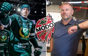 MoDos tydliga svar – efter SHL-backens uppbrott