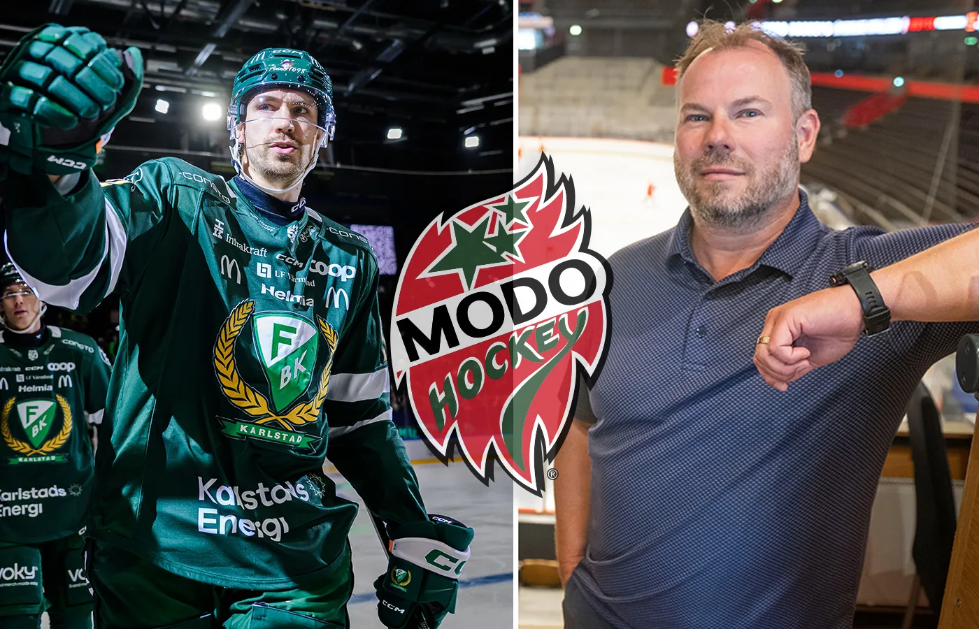 MoDos tydliga svar – efter SHL-backens uppbrott