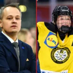 15-åringarna tar plats i U18-damlandslaget