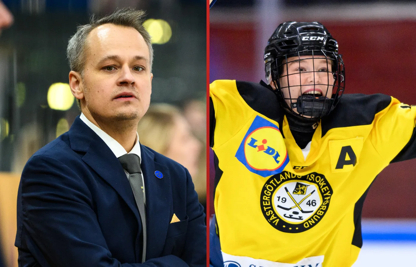 15-åringarna tar plats i U18-damlandslaget