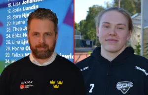 Debutant får chansen: ”En kämpe av rang”