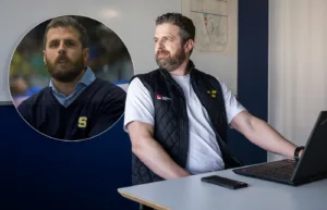 Ulf Lundberg om framtiden: ”Telefonen gick varm”