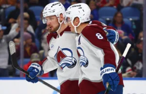 Valerij Nitjusjkin i form när Colorado vann mot Columbus