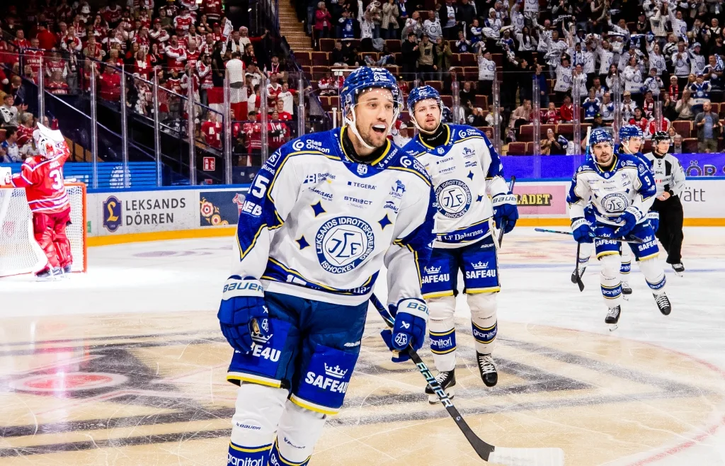 Glädjebeskedet: ”Inte alltför långt borta”