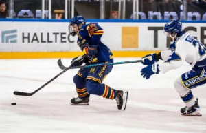 Viggo Björck vinner mot Leksand – igen