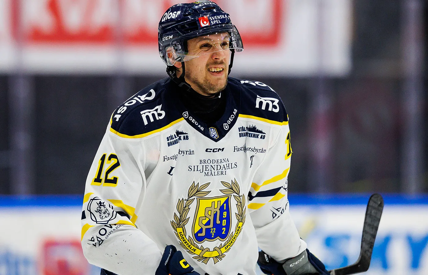 Lämnar Hockeyettan-klubben: ”Får inte ihop livspusslet”