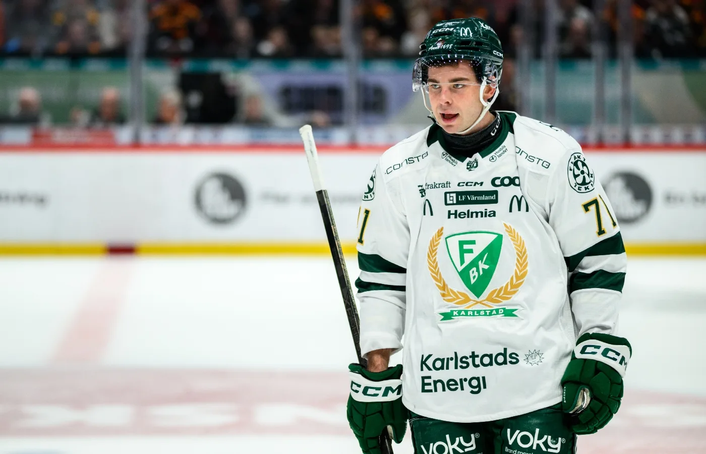 Stjärnan om långa måltorkan: ”Självförtroendet är noll”