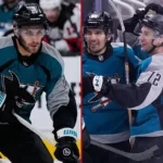 Svenskarna låg bakom San Jose Sharks skrällseger