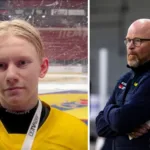 Doldistalangen debuterar i landslaget – efter spel i tvåan