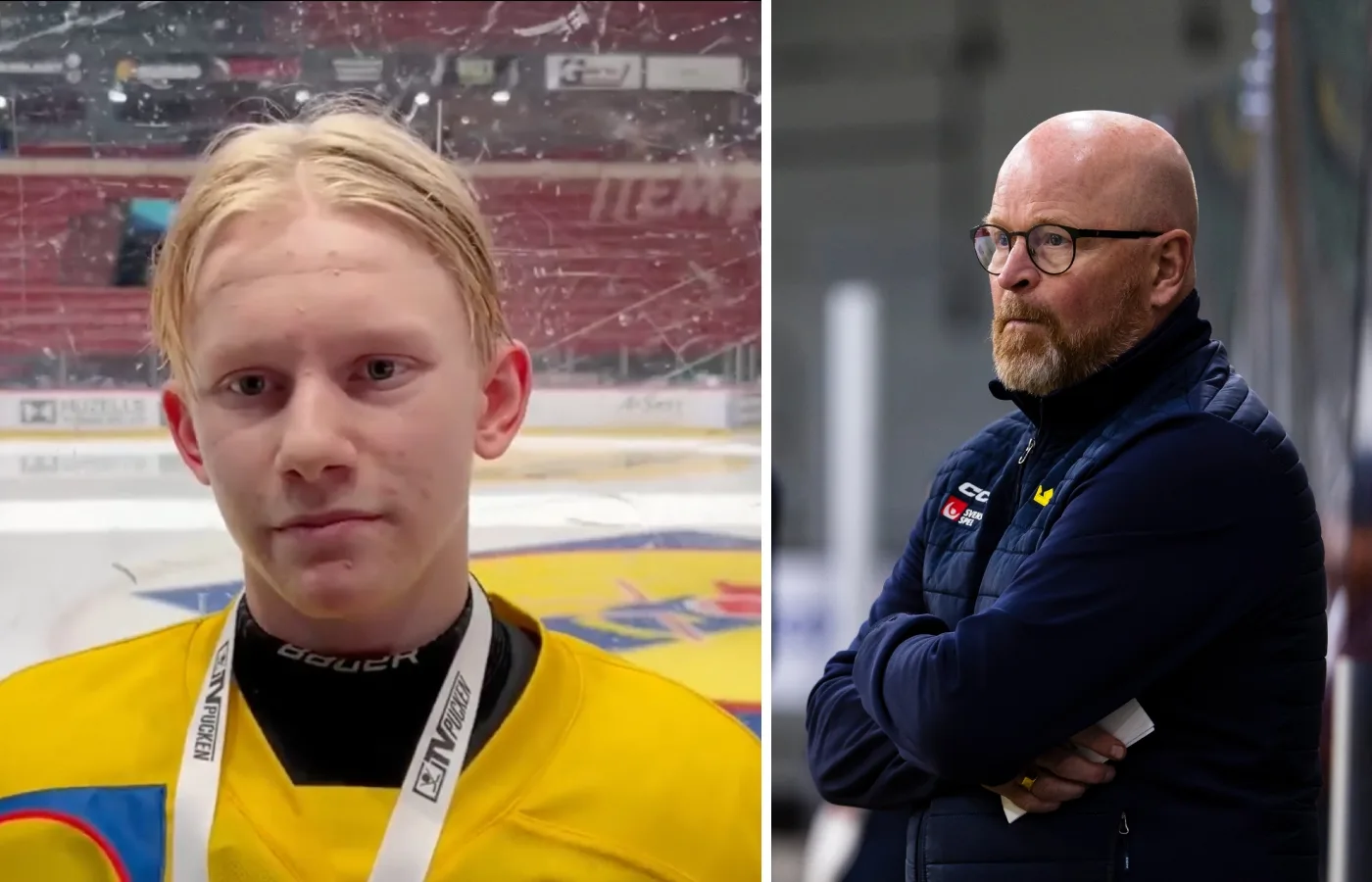 Doldistalangen debuterar i landslaget – efter spel i tvåan