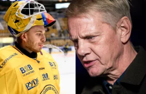 Wikegård svarar: ”Dimper ner mejl från agenter”