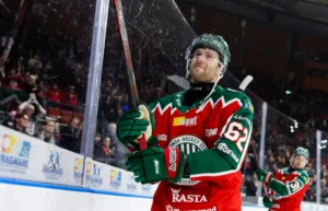 Klart: Leksand värvar Frölundaforwarden