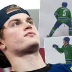 TV: Här öppnar Tom Willander målkontot i AHL