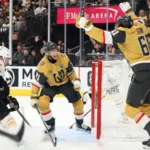 William Karlsson i form när Vegas vann mot Boston