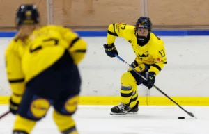 Tung skada för landslagsforwarden: ”Är naturligtvis nedstämd”