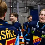 Tidigare djurgårdstalangen har introducerat sig i NCAA