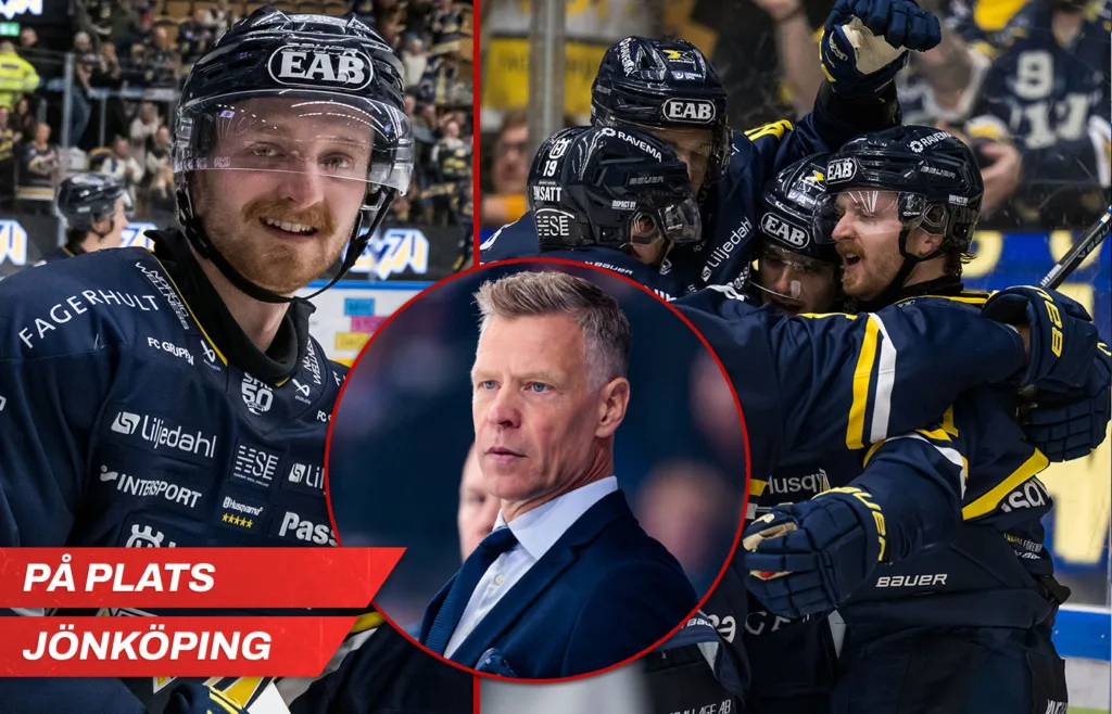 HV71 powerplay.