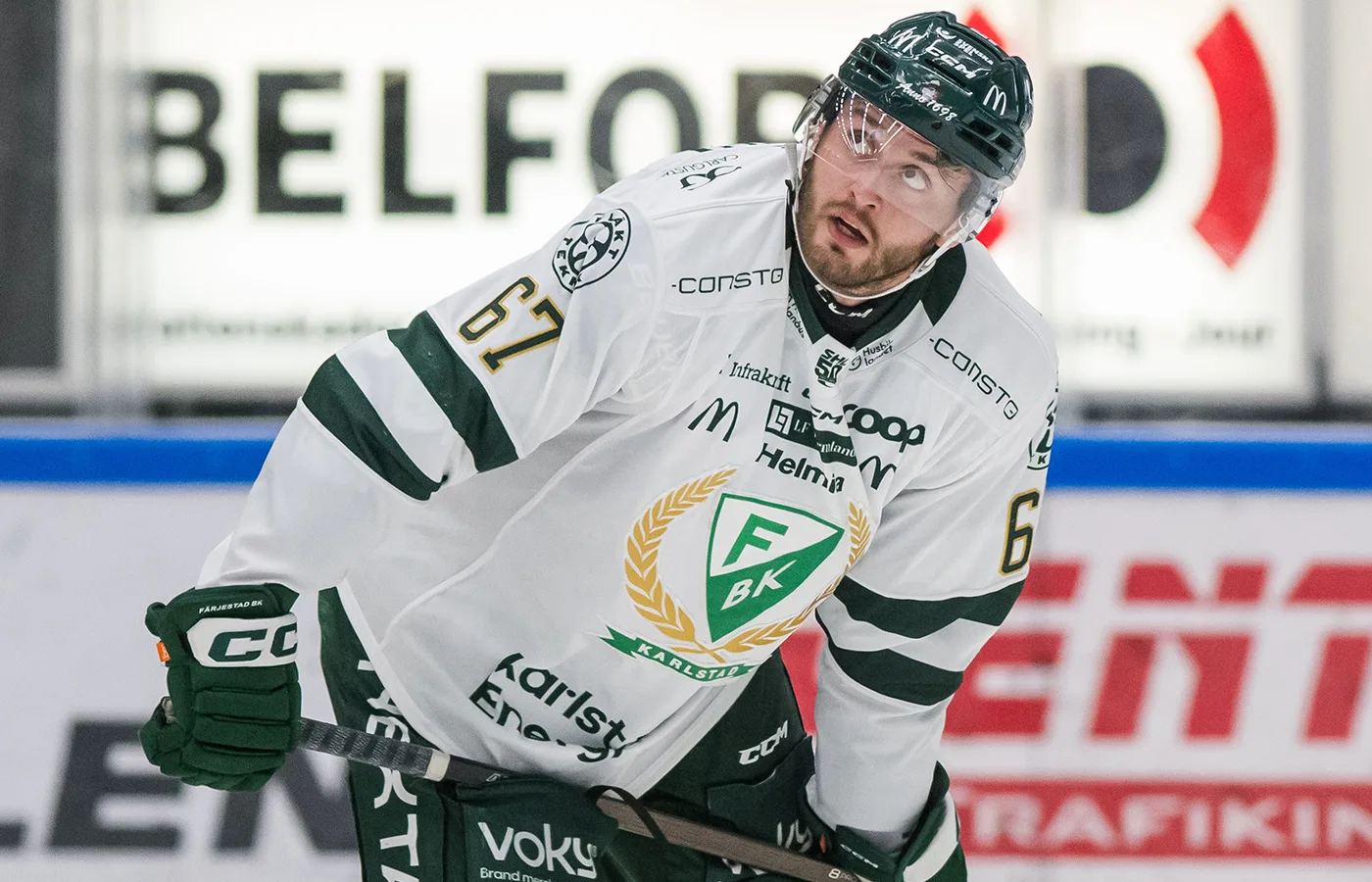 Missräkning för Färjestad – nollades av HV71