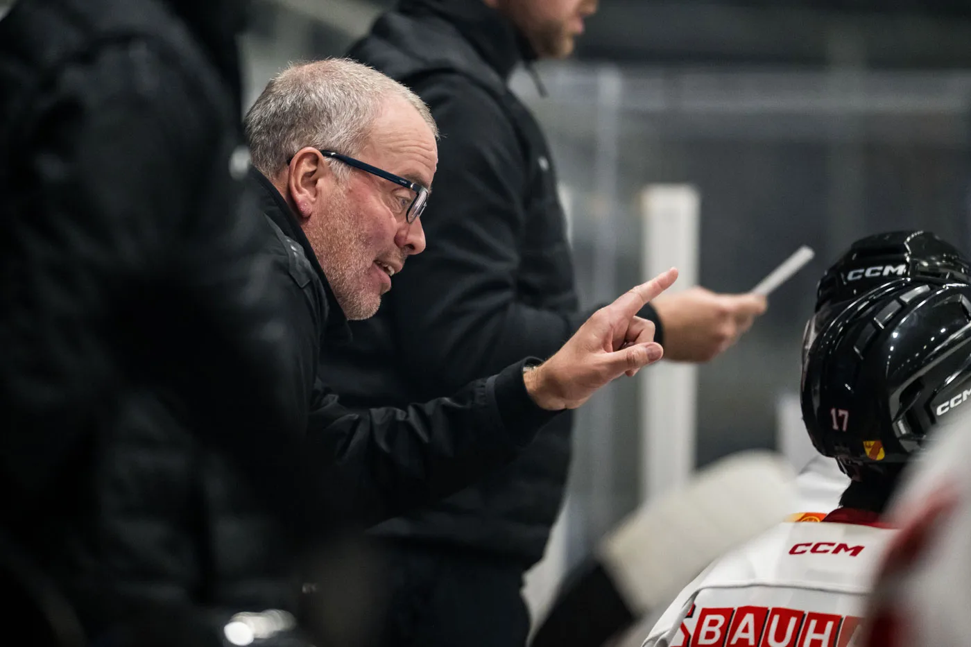 MJÖRNBERG: 1-1 i coachkampen – nu blir det tredje avgörande