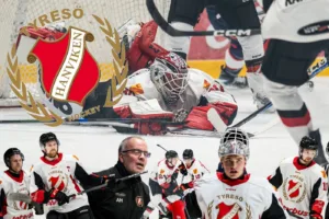 Hockeyettan spelare för spelare: Hanviken –  ”Djurgården har koll på honom”