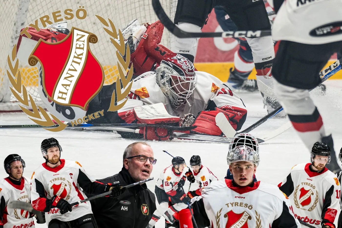 Hockeyettan spelare för spelare: Hanviken –  ”Djurgården har koll på honom”