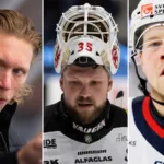 Från kontoret till isen – här är fler oväntade comeback-kandidater