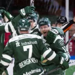 Tre poäng för Färjestad borta mot Brynäs
