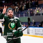 Färjestad nollade Leksand och vann med 3–0