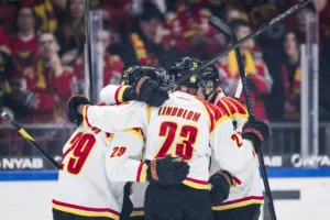 Andersson och Bäckström heta när Brynäs besegrade Färjestad