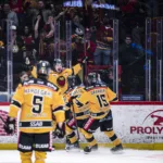 5–2-seger för Luleå mot Växjö